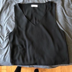 Babylon flowy tank top